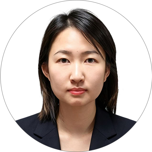 Mei Zhou <br>Regional Manager utomlands (Latinamerika)
