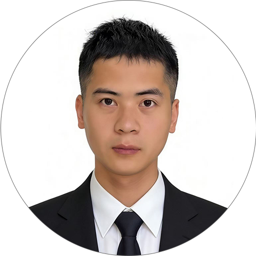 Ben Jiang <br>Regional Manager utomlands (Sydostasien)