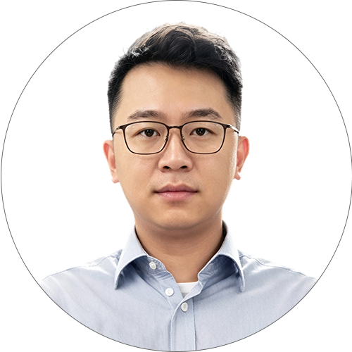 Kai Zheng <br>Regional Manager utomlands (Sydostasien）