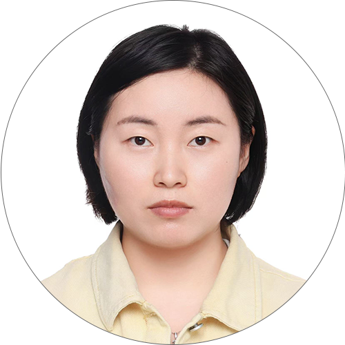Marina Song <br>Regional Manager utomlands (CIS-länder)